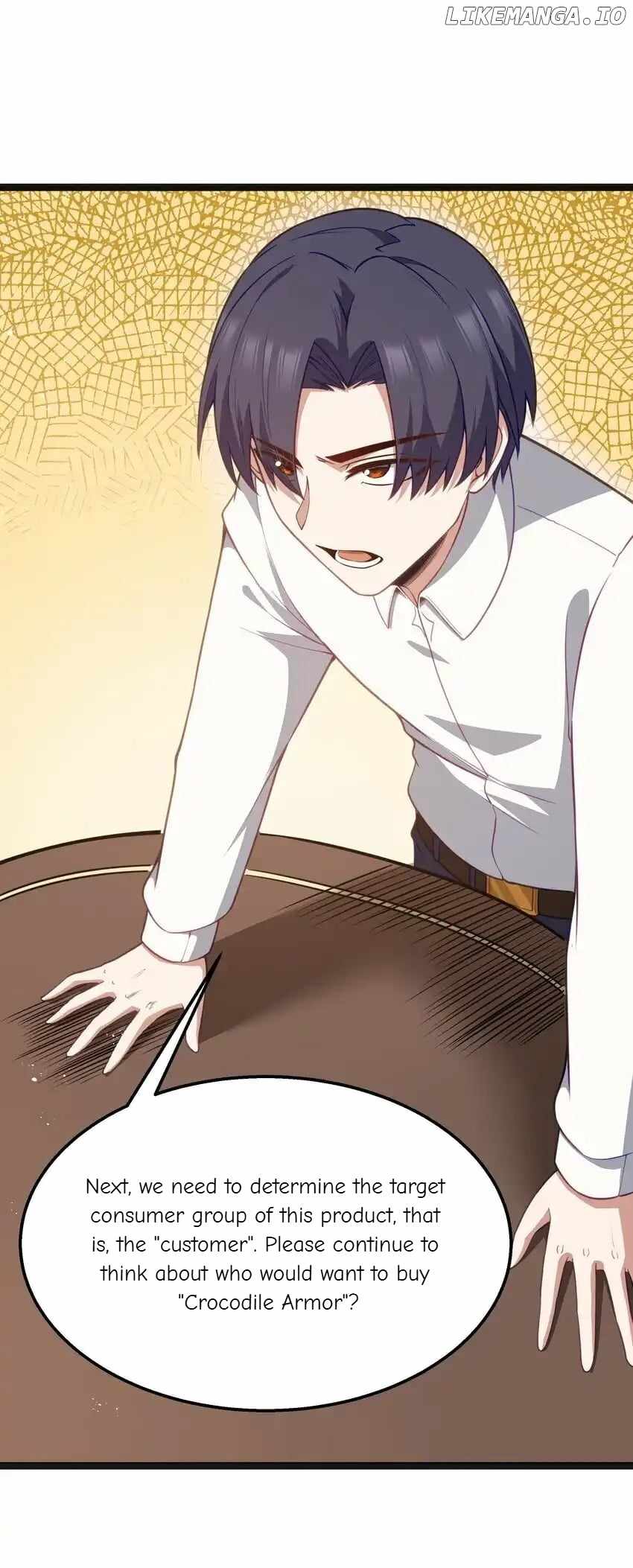 This Hero is a Money Supremacist Chapter 19 42